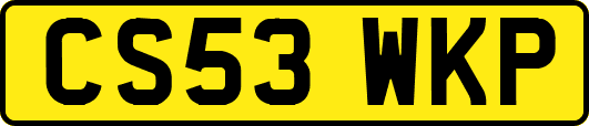 CS53WKP