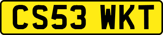 CS53WKT