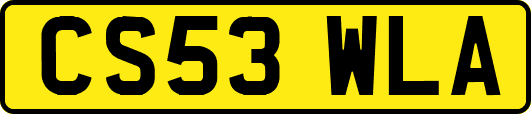 CS53WLA