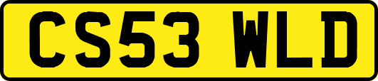 CS53WLD