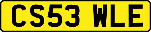 CS53WLE