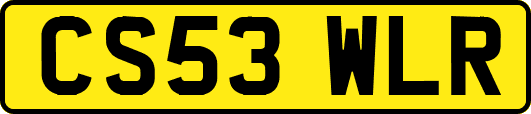 CS53WLR