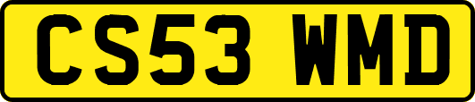 CS53WMD