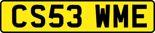 CS53WME