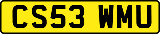 CS53WMU