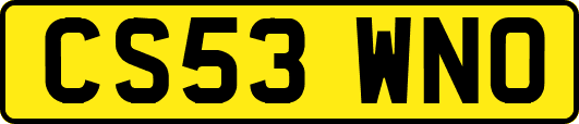 CS53WNO