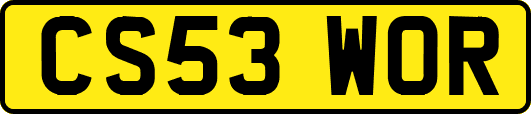CS53WOR