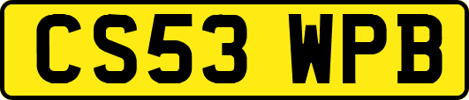 CS53WPB