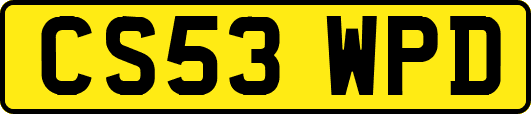 CS53WPD