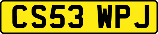 CS53WPJ