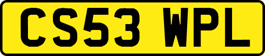 CS53WPL