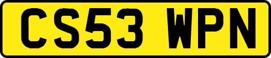 CS53WPN