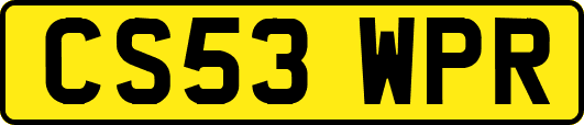CS53WPR