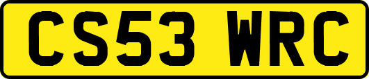CS53WRC