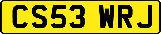 CS53WRJ