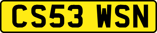 CS53WSN