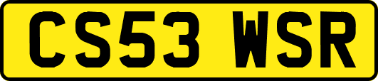 CS53WSR