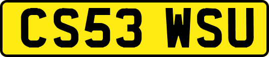 CS53WSU