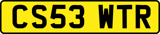 CS53WTR