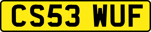 CS53WUF