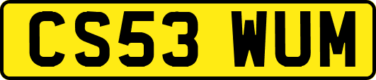 CS53WUM