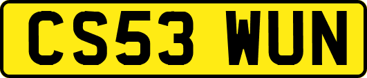CS53WUN