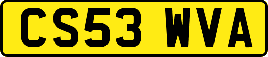 CS53WVA