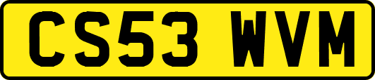 CS53WVM