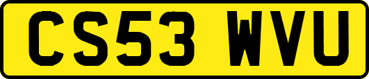 CS53WVU