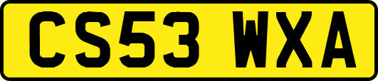 CS53WXA