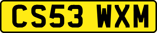 CS53WXM