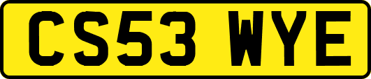 CS53WYE