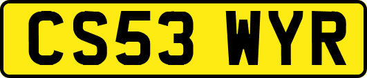 CS53WYR