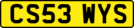 CS53WYS