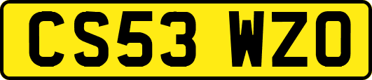 CS53WZO