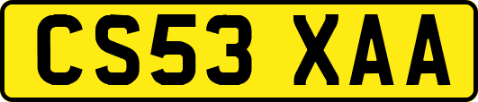 CS53XAA