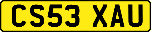 CS53XAU