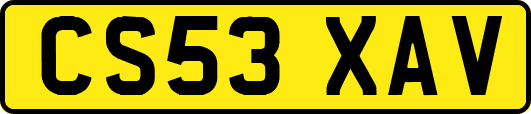 CS53XAV