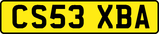 CS53XBA
