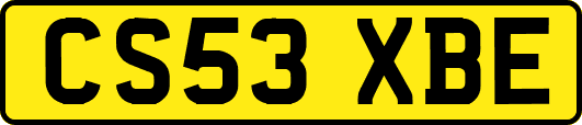 CS53XBE