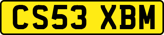 CS53XBM