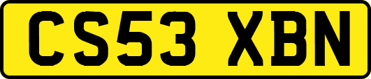 CS53XBN