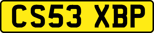 CS53XBP