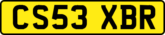 CS53XBR