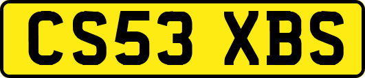 CS53XBS