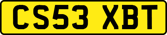 CS53XBT