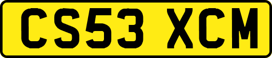 CS53XCM