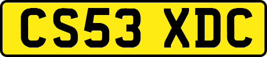 CS53XDC