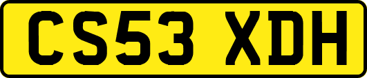 CS53XDH