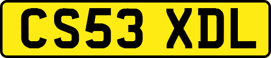 CS53XDL